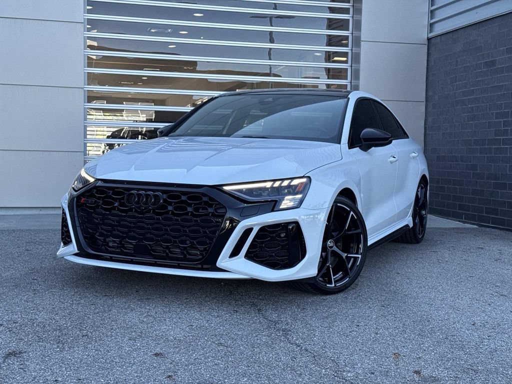 Used 2023 Audi RS 3 AWD/4WD image 1