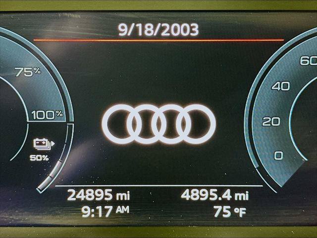 Certified 2023 Audi Q4 e-tron Premium w/ Premium Plus RWD image 12