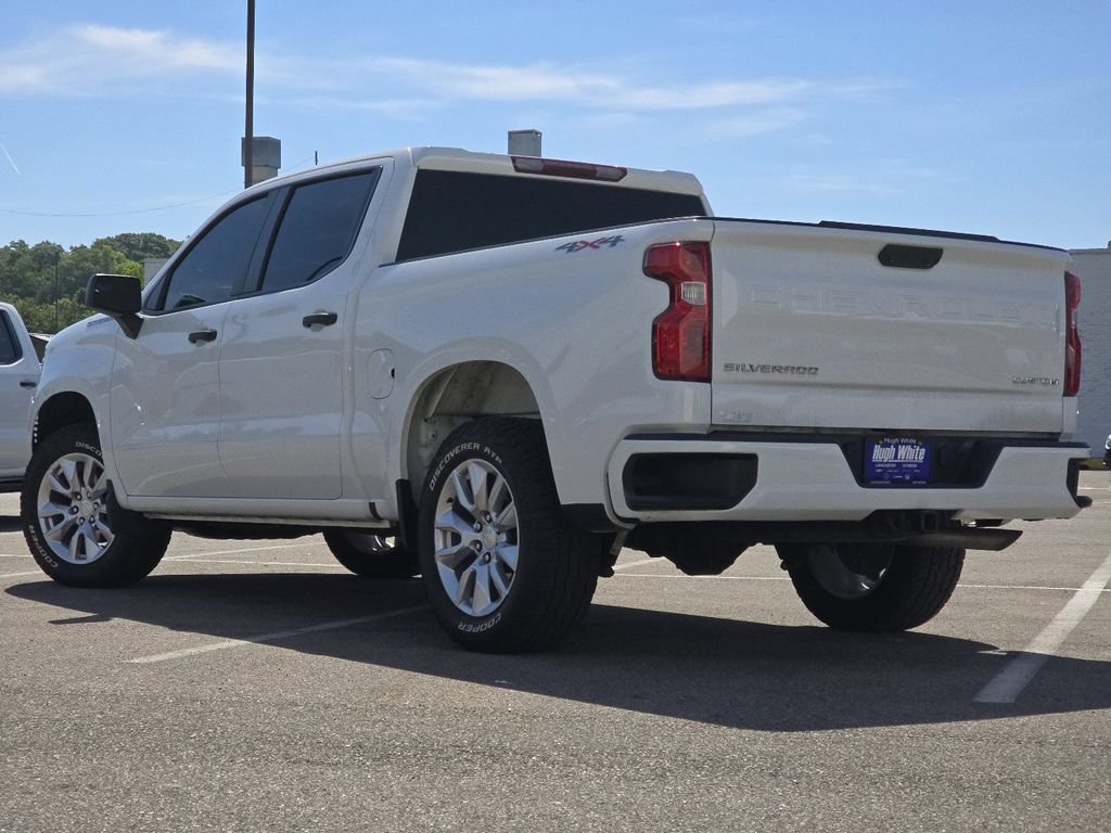Used 2023 Chevrolet Silverado 1500 Custom AWD/4WD image 14