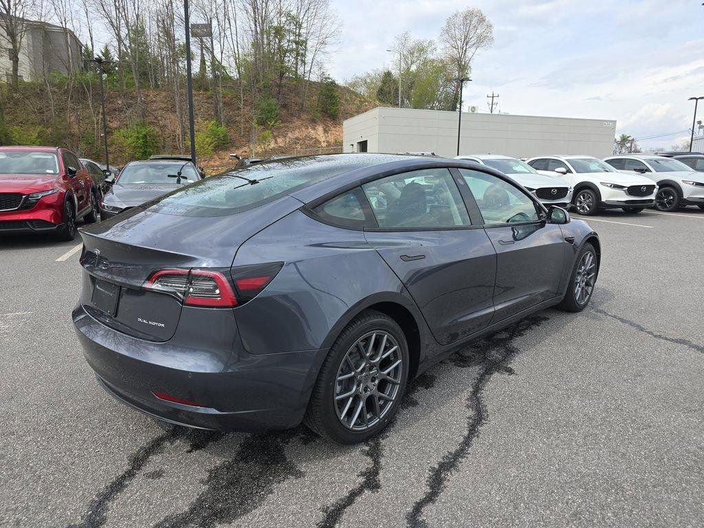 Used 2021 Tesla Model 3 Long Range image 3