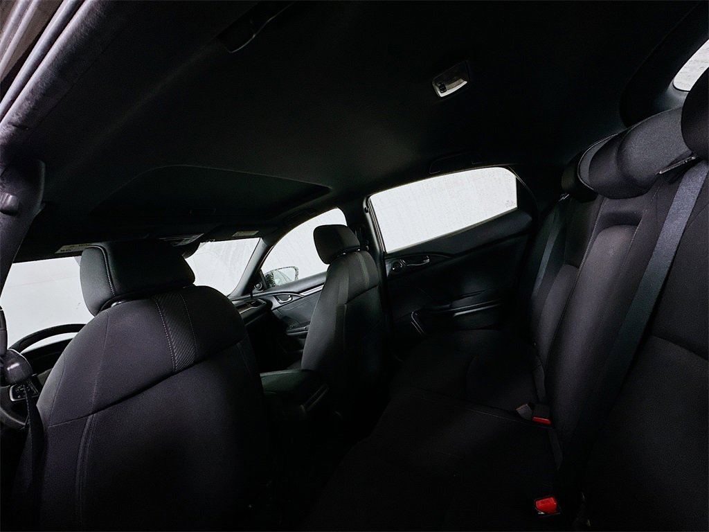 Used 2019 Honda Civic EX image 13