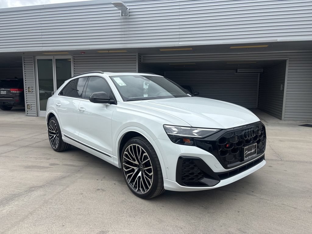 New 2026 Audi SQ8 Prestige AWD/4WD image 3