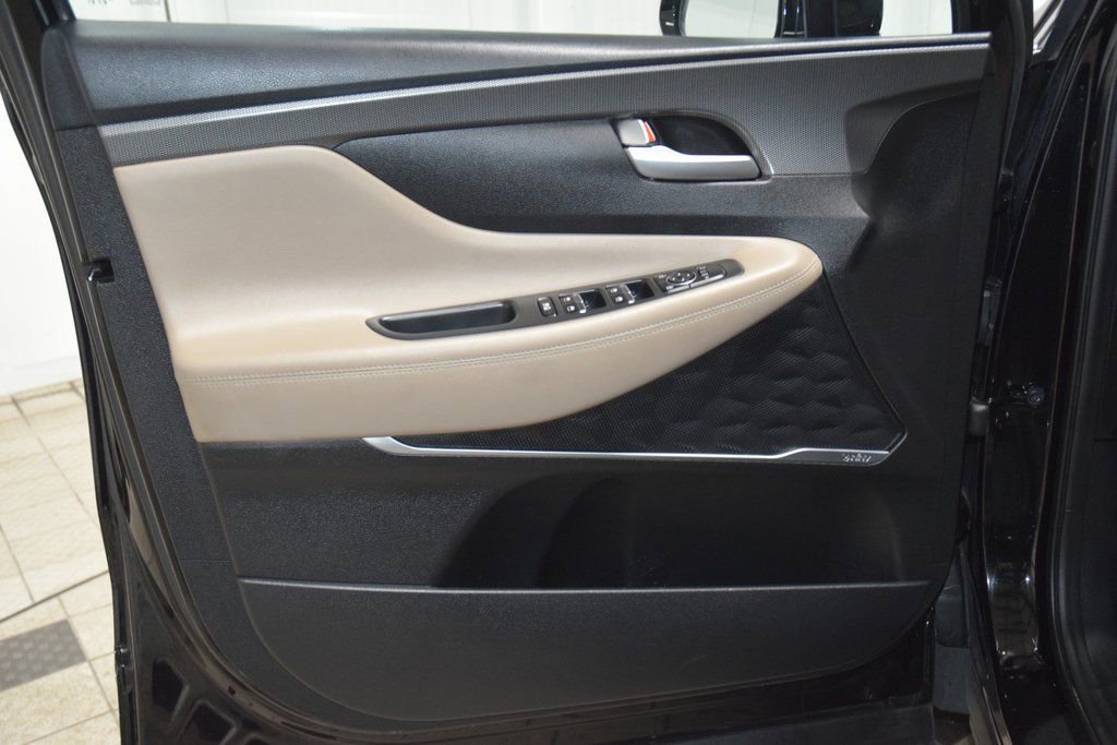 Used 2020 Hyundai Santa Fe SEL w/ Convenience + Premium Package image 48