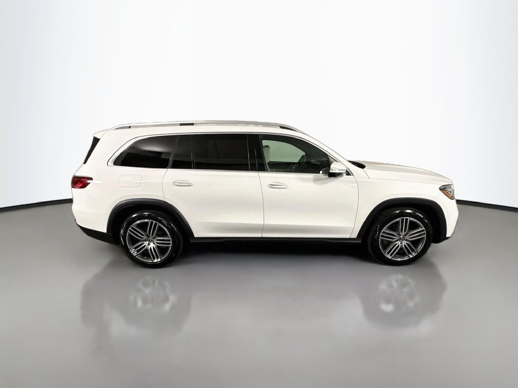 Certified 2025 Mercedes-Benz GLS 450 4MATIC image 8