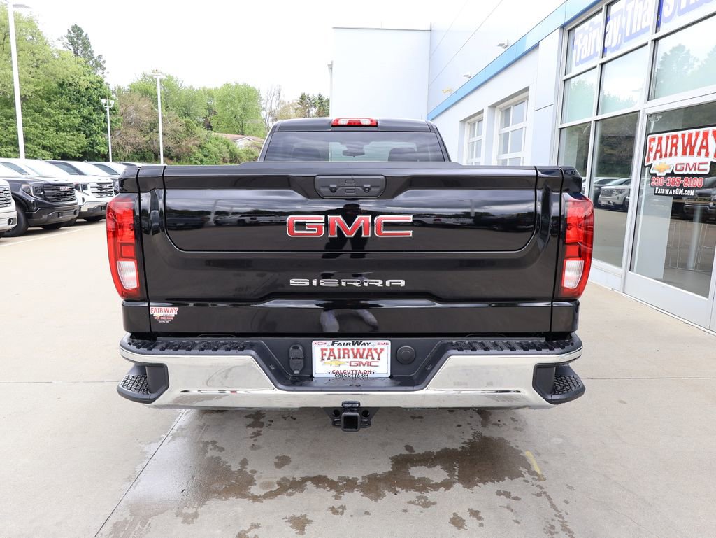 New 2026 GMC Sierra 1500 Pro w/ Pro Value Package AWD/4WD image 9