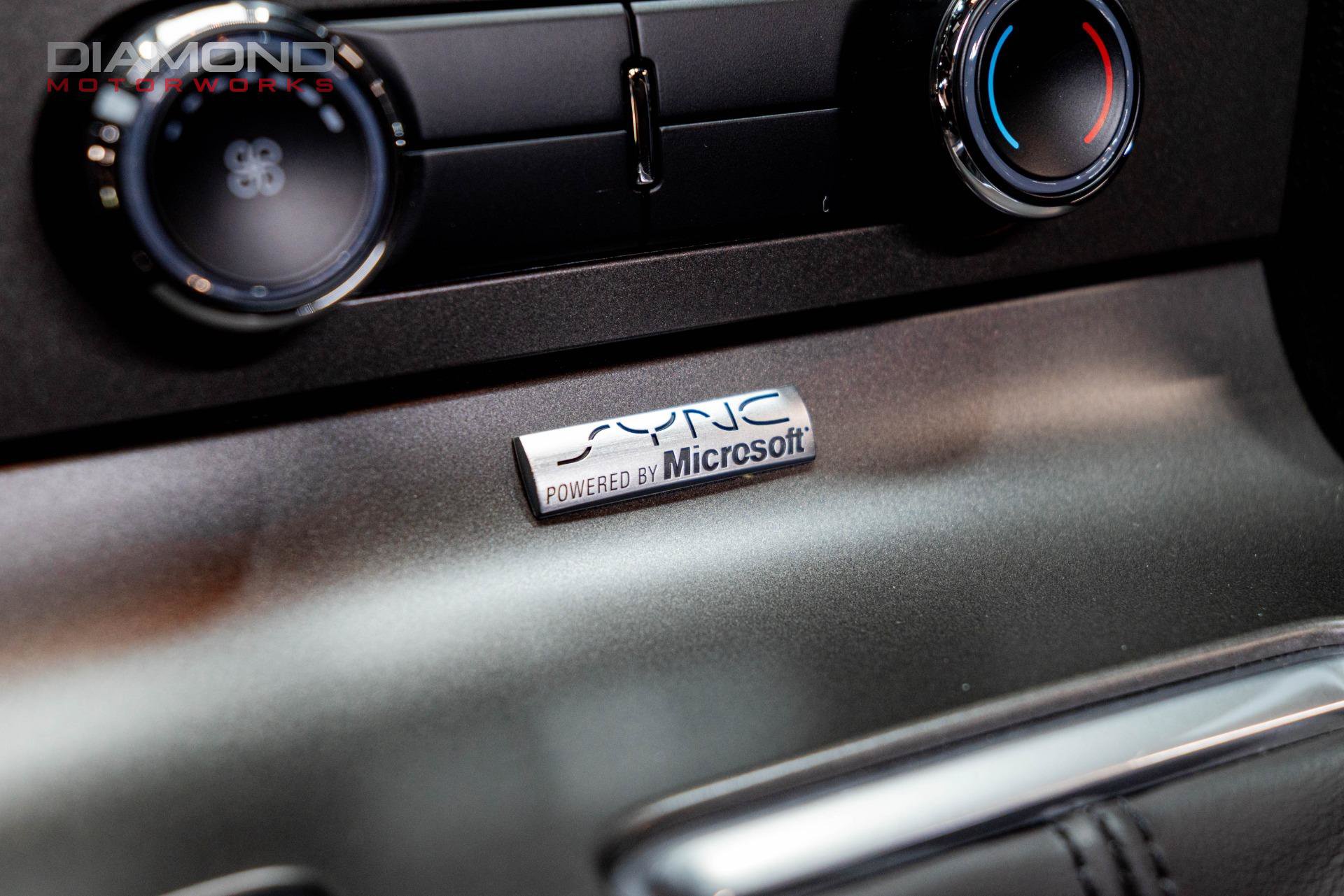 Used 2013 Ford Mustang Shelby GT500 RWD image 93