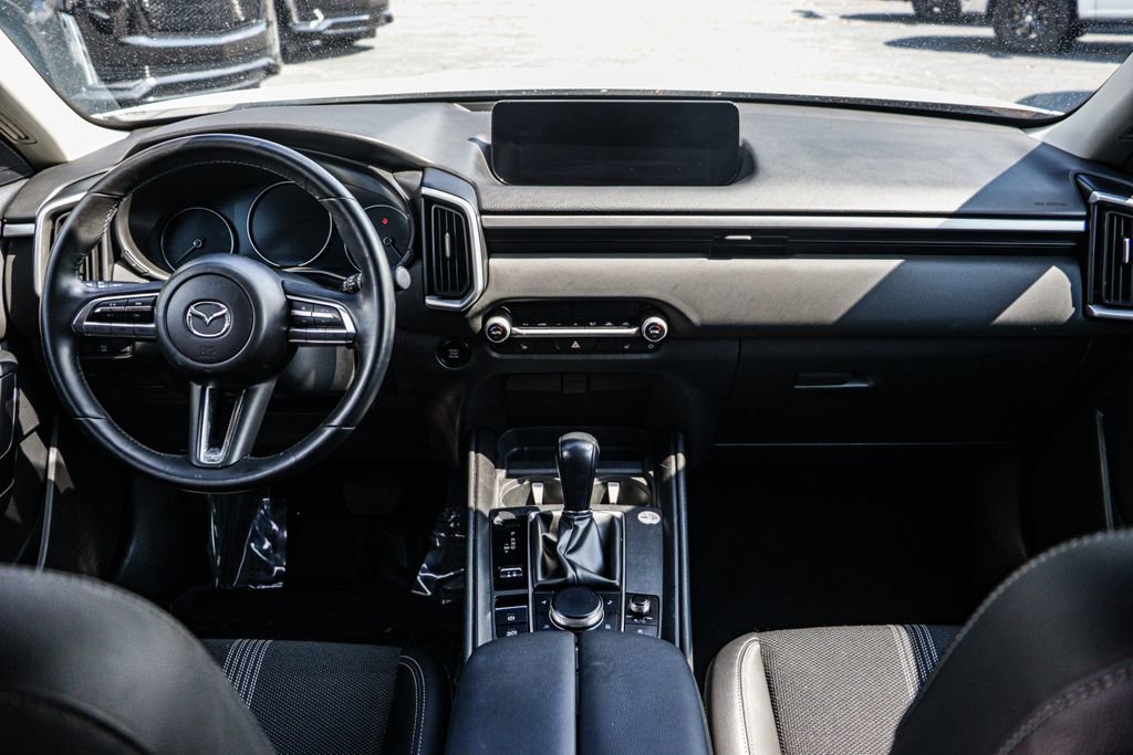 Used 2024 MAZDA CX-50 AWD 2.5 S w/ Preferred Package image 22