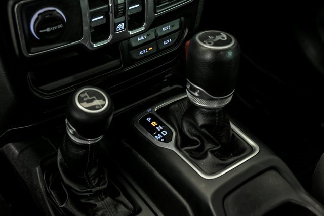 Used 2018 Jeep Wrangler Unlimited Sport S image 25