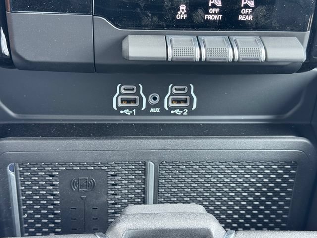 New 2026 RAM 1500 Big Horn AWD/4WD image 34