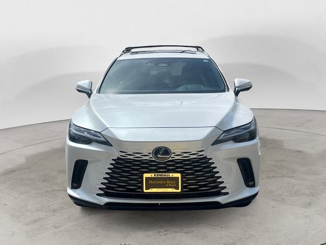 Used 2024 Lexus RX 350 Premium Plus w/ Convenience Package AWD/4WD image 8