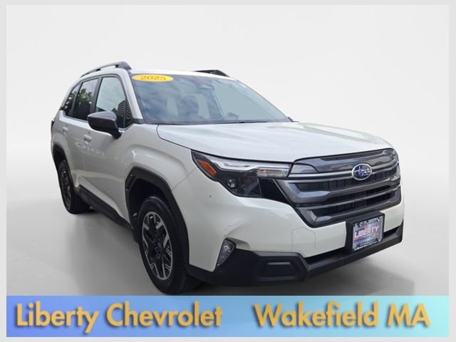 Used 2025 Subaru Forester Premium