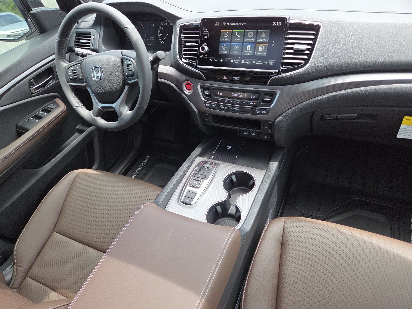New 2026 Honda Ridgeline RTL image 25