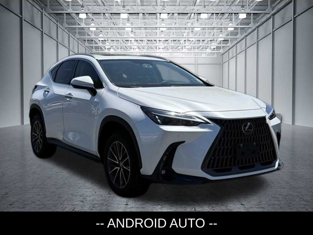 Used 2025 Lexus NX 350 AWD w/ Accessory Package (2T) image 3