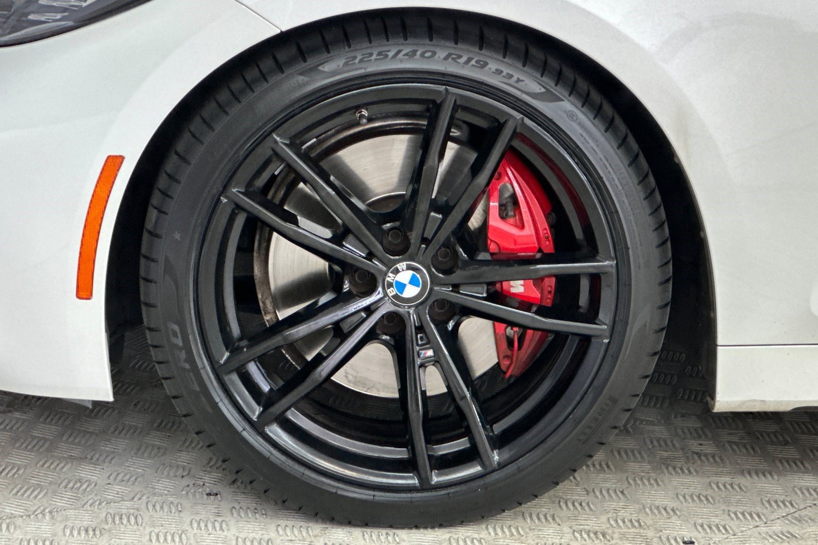 Certified 2024 BMW 430i Coupe w/ M Sport Package RWD image 12