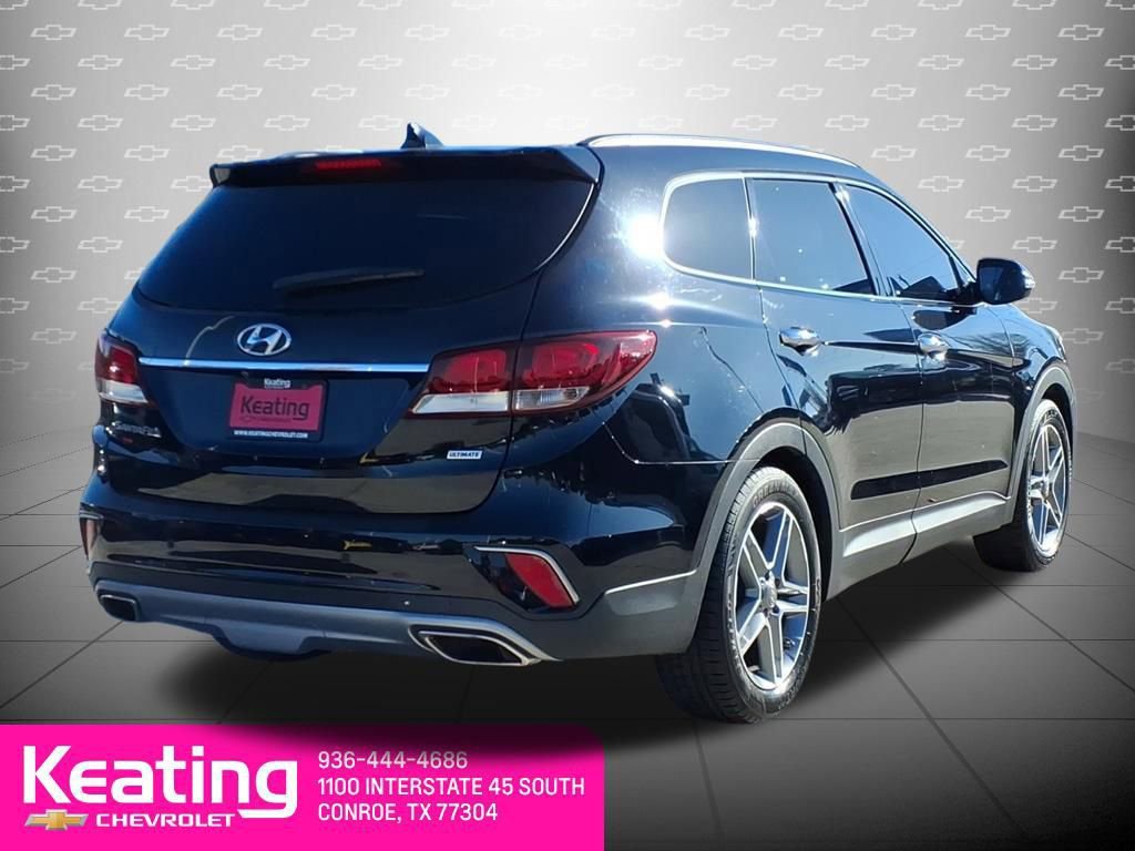 Used 2017 Hyundai Santa Fe SE image 6