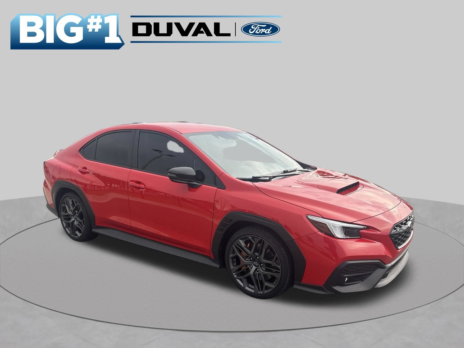 Used 2025 Subaru WRX tS