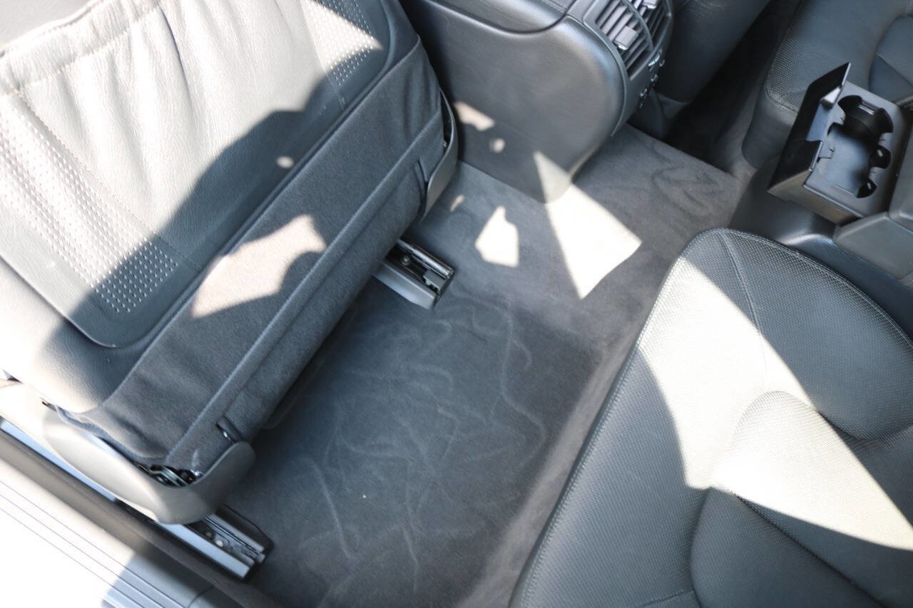 Used 2002 Mercedes-Benz CL 500 w/ CL2 Sport Pkg image 74