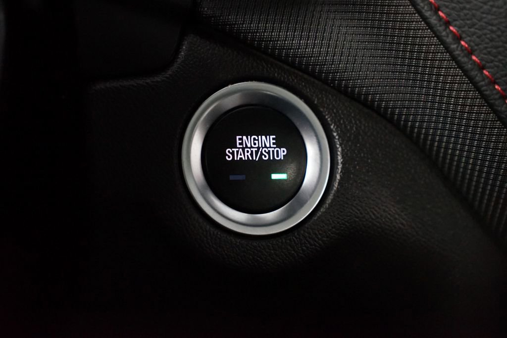 Used 2023 Chevrolet Equinox RS w/ RS Leather Package image 23