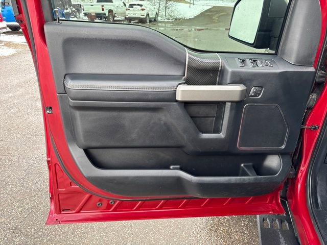 Used 2020 Ford F150 Raptor w/ Equipment Group 802A Luxury image 7