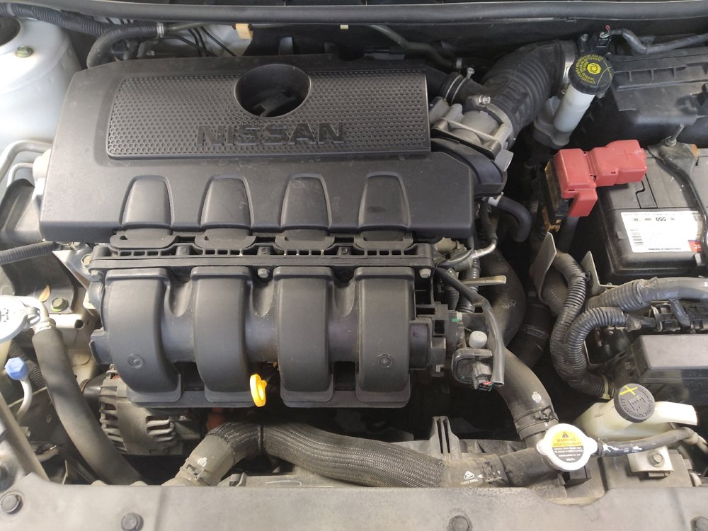 Used 2016 Nissan Sentra SV image 30