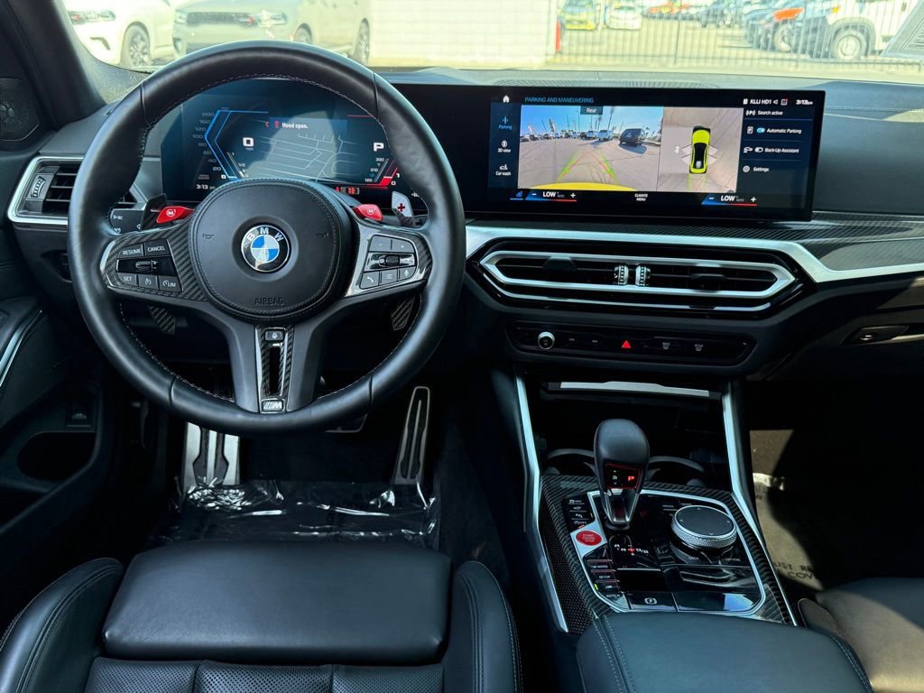 Used 2024 BMW M3 Competition w/ Executive Package image 30