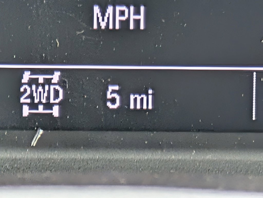 New 2026 Chevrolet Silverado 1500 Custom Trail Boss image 17