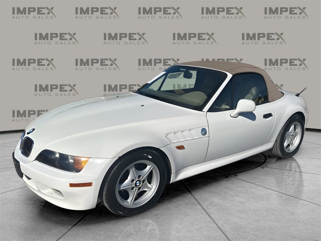 Used 1998 BMW Z3 1.9