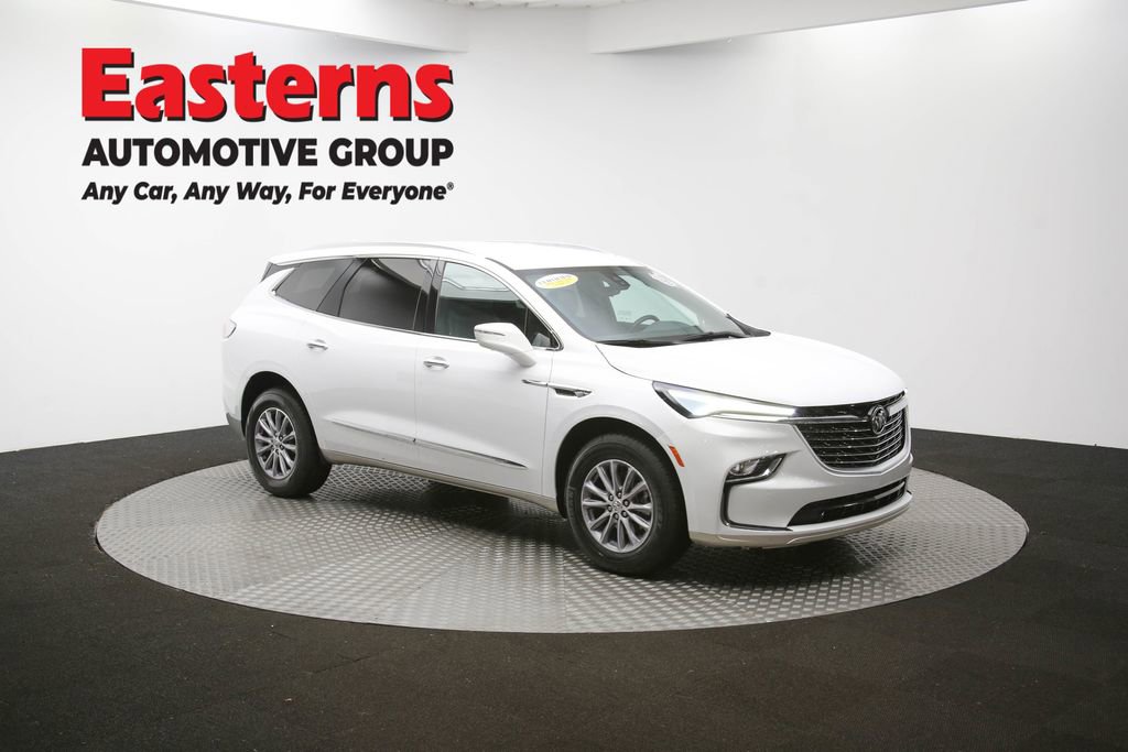Used 2024 Buick Enclave Premium image 52