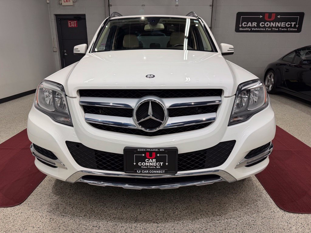 Used 2013 Mercedes-Benz GLK 350 4MATIC image 7