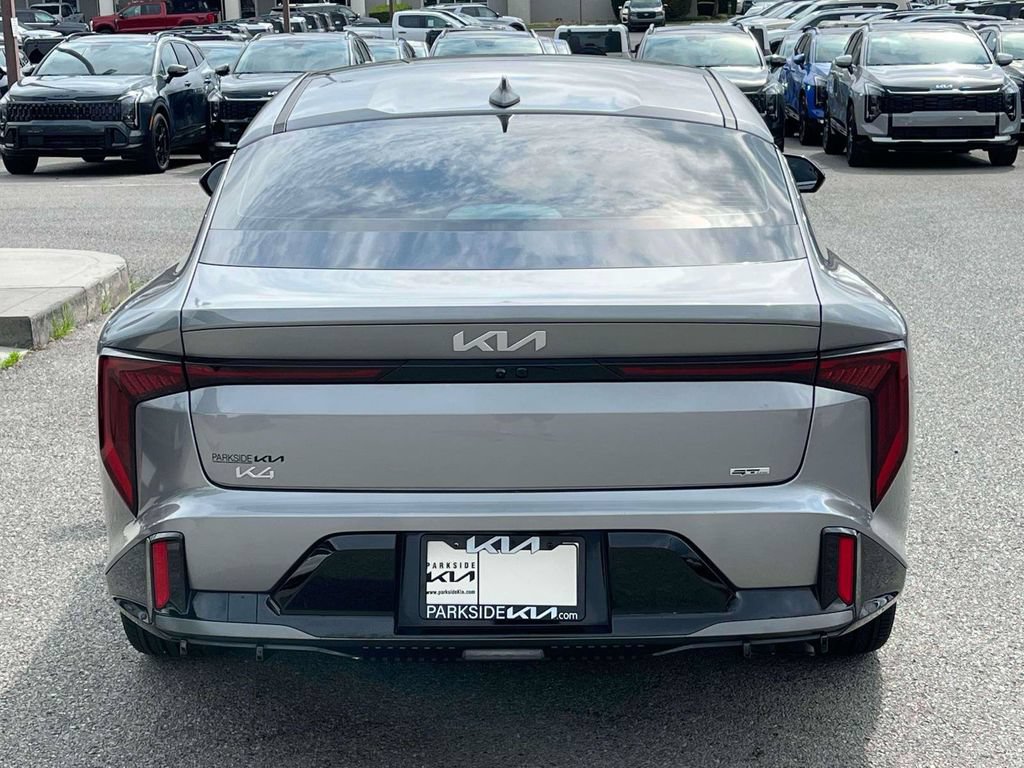 Used 2025 Kia K4 GT-Line Turbo FWD image 29
