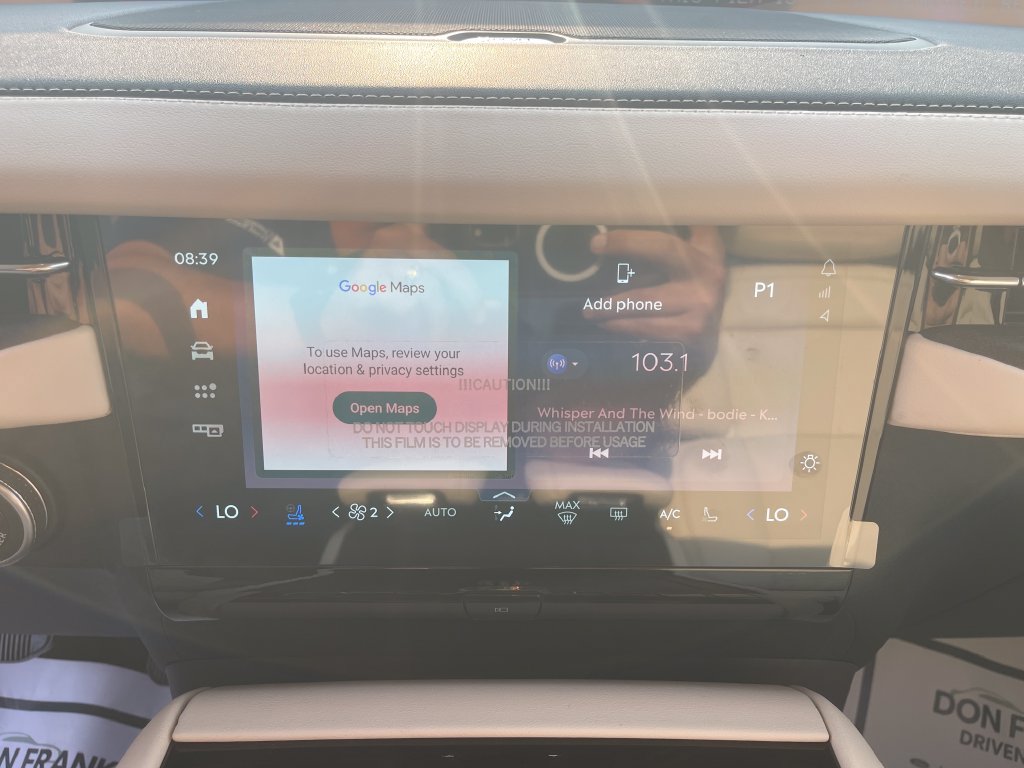 New 2027 Lincoln Navigator Reserve AWD/4WD image 21