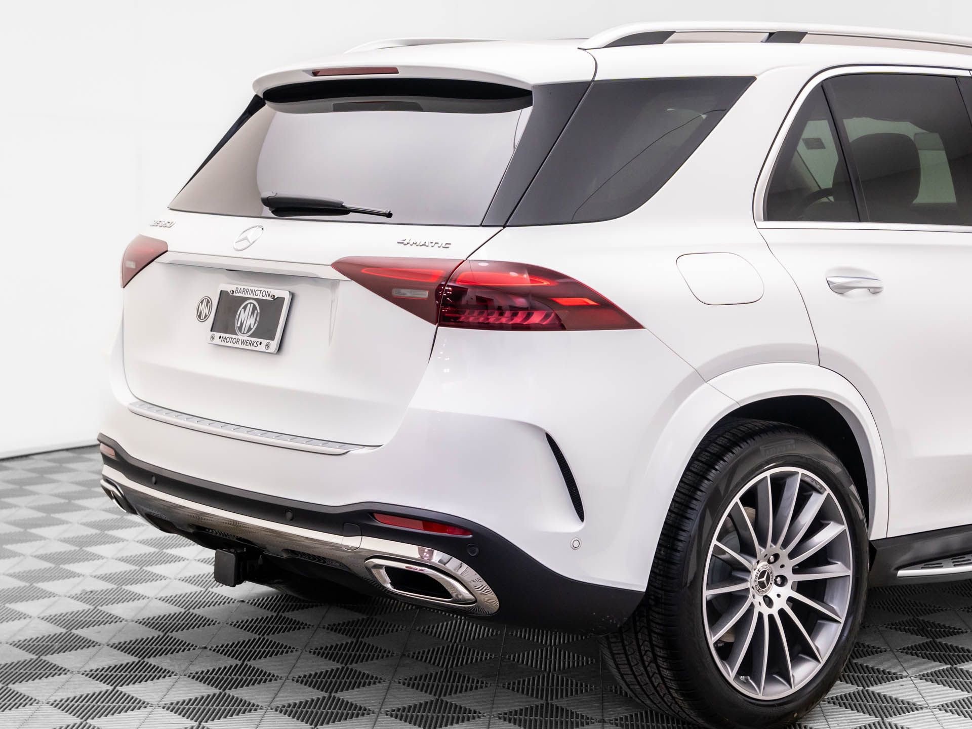 New 2026 Mercedes-Benz GLE 350 4MATIC image 34