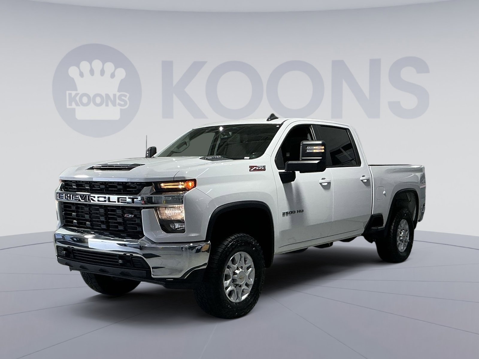 Used 2023 Chevrolet Silverado 2500 LT