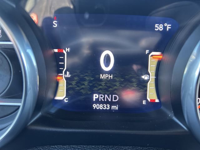 Used 2019 Jeep Wrangler Unlimited Sahara w/ Uconnect 4C Nav & Sound Group image 32