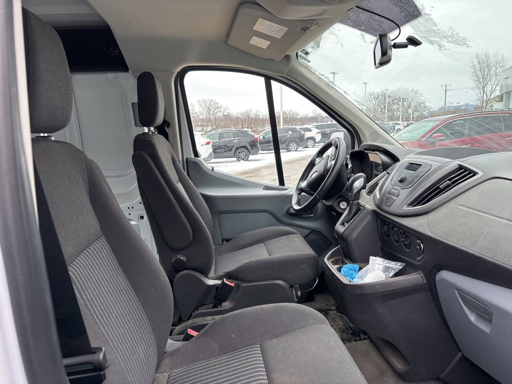 Used 2015 Ford Transit 250 148 Low Roof image 7
