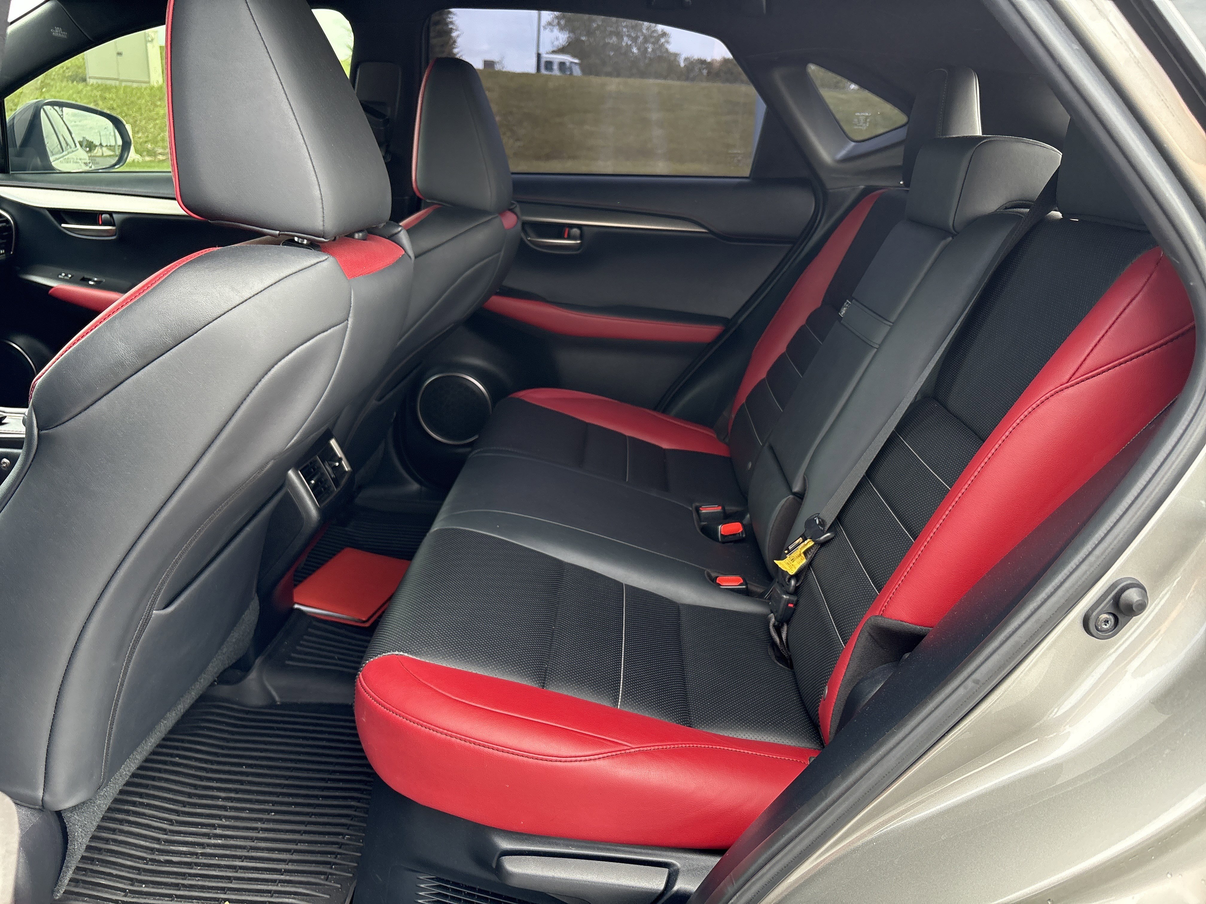 Used 2021 Lexus NX 300 F Sport w/ F Sport Premium Package FWD image 30