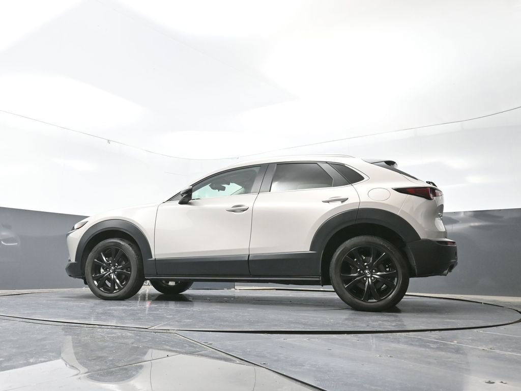 Used 2024 MAZDA CX-30 AWD 2.5 S w/ Select Sport Pkg image 56