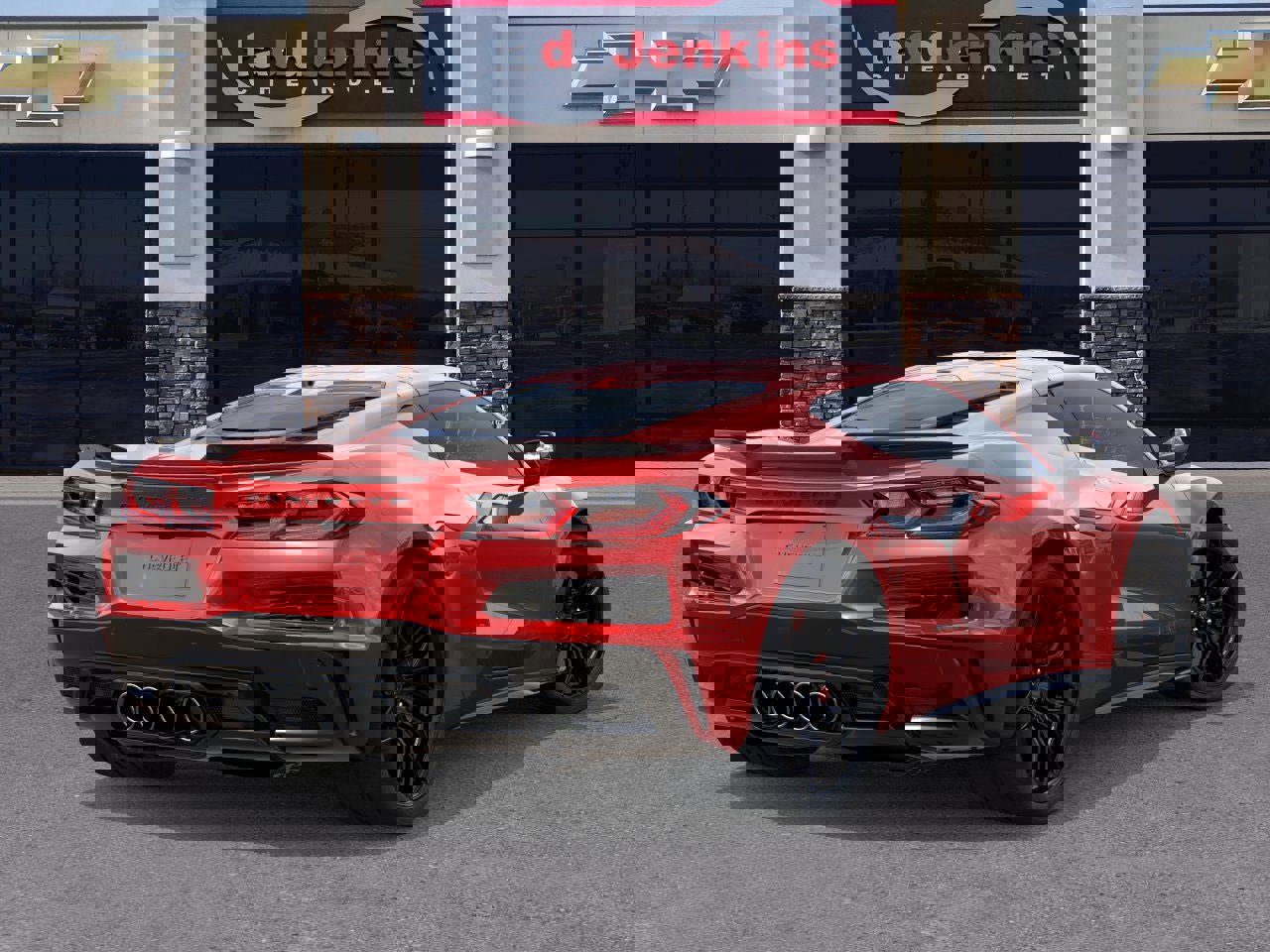 New 2025 Chevrolet Corvette Z06 w/ Battery Protection Package image 28