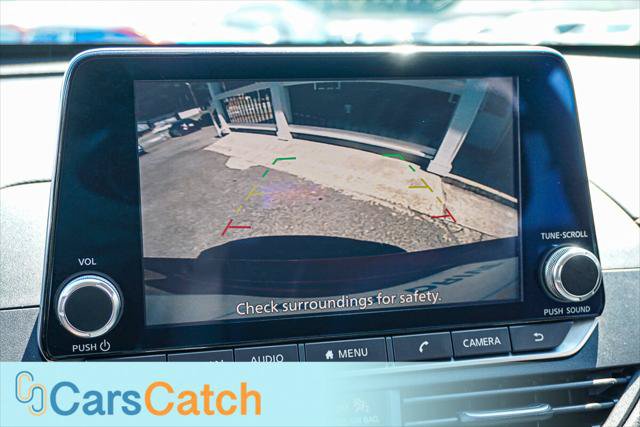 Used 2019 Nissan Altima 2.5 SR FWD image 28