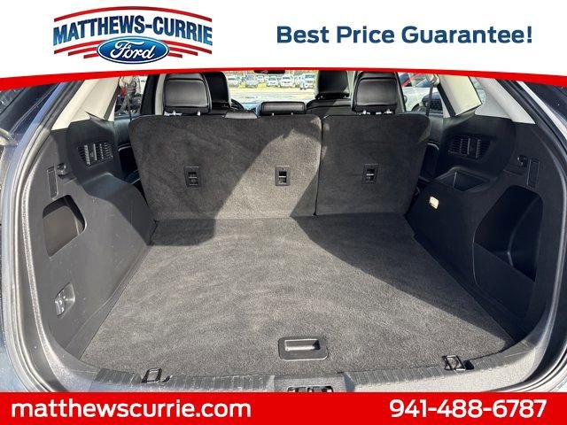 Certified 2024 Ford Edge SEL w/ Convenience Package image 13