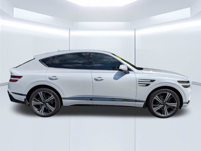 Used 2026 Genesis GV80 3.5T e-SC AWD/4WD image 3