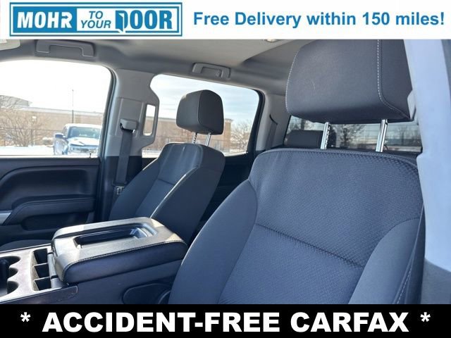 Used 2018 Chevrolet Silverado 1500 LT image 9