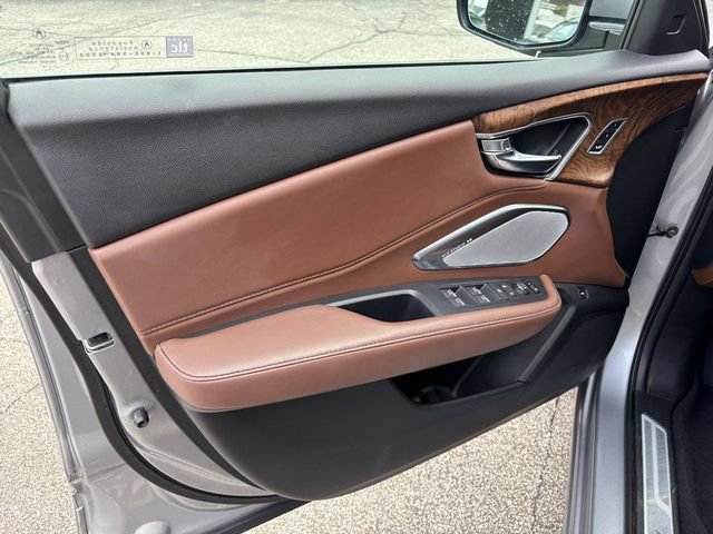 Used 2019 Acura RDX w/ Advance Package AWD/4WD image 10