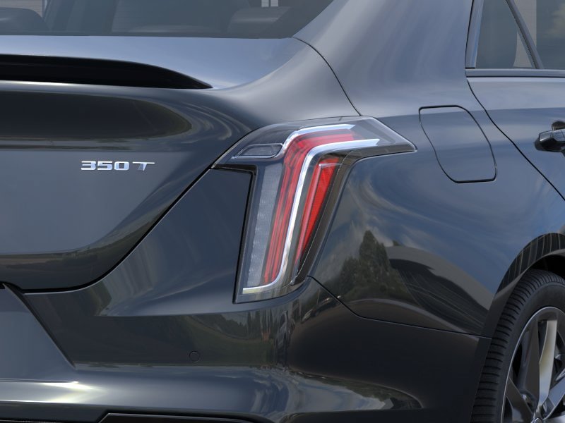 New 2026 Cadillac CT4 Sport AWD/4WD image 11