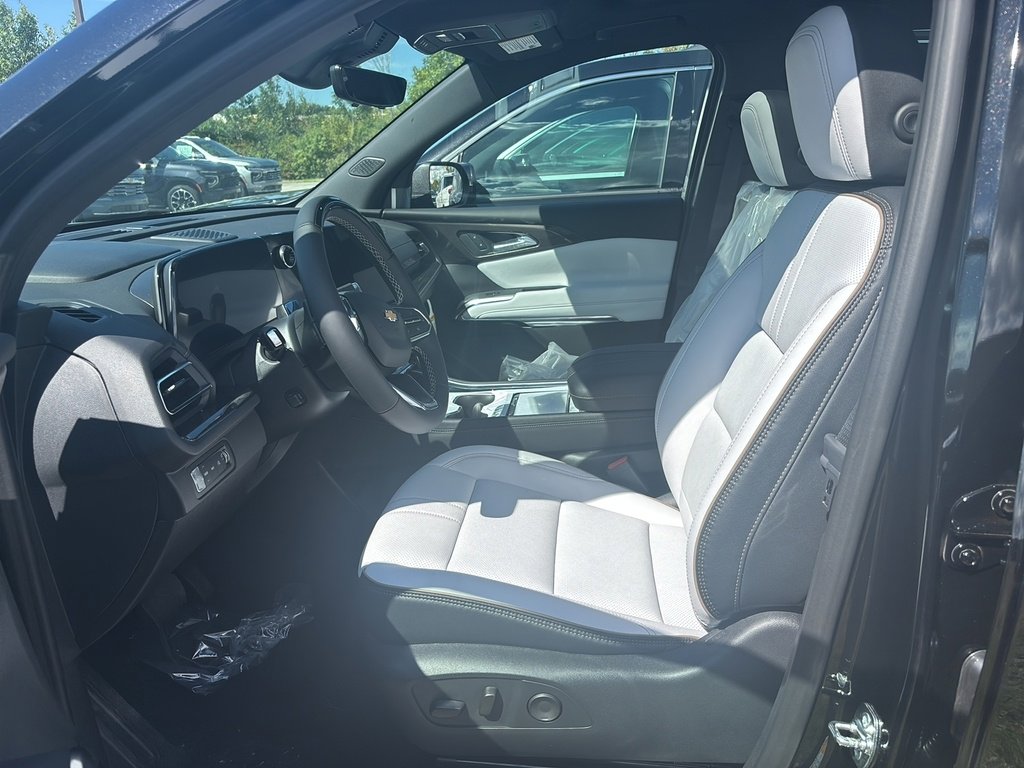 New 2026 Chevrolet Traverse High Country w/ LPO, Floor Liner Package image 4