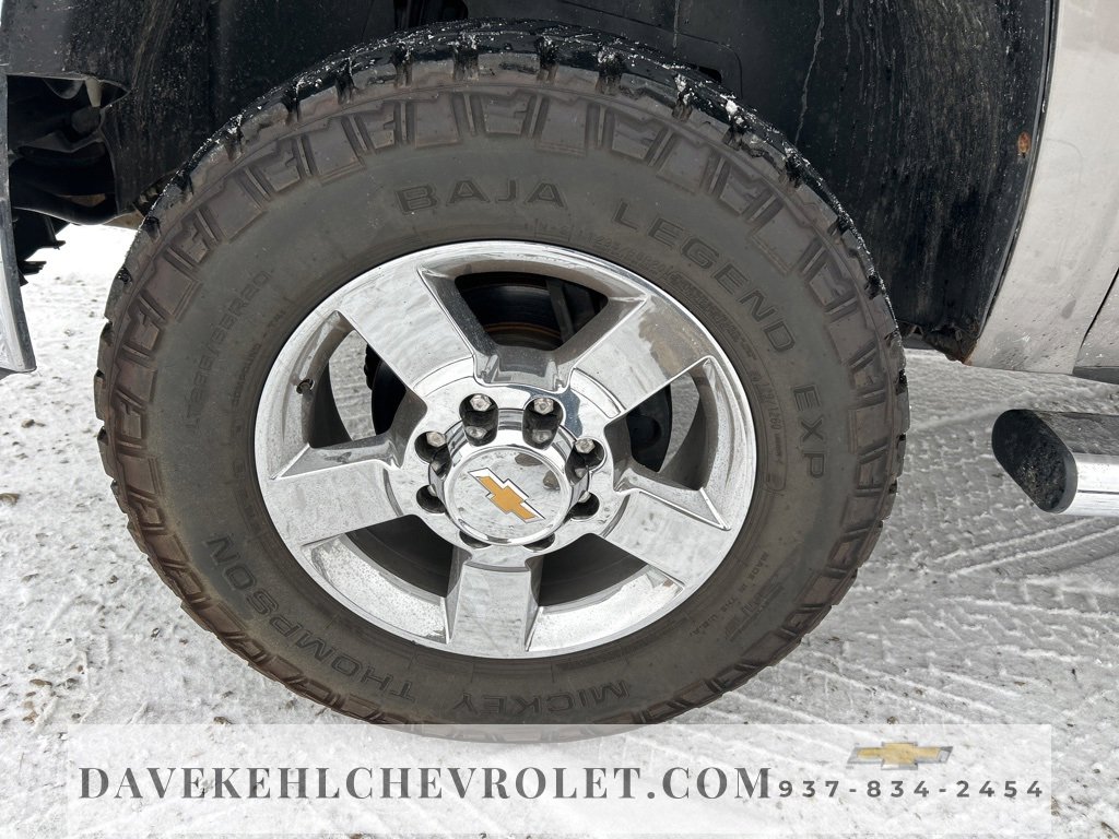 Used 2013 Chevrolet Silverado 2500 LTZ image 14