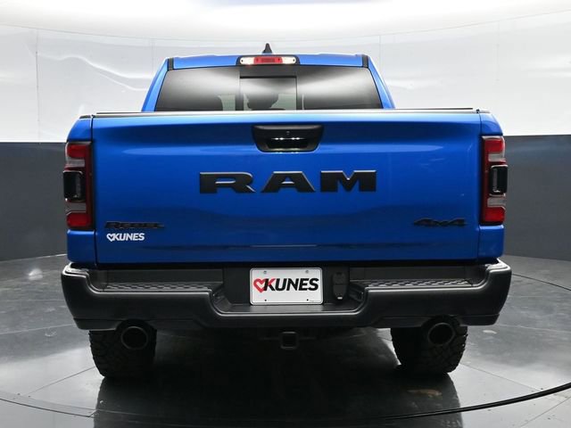 Used 2023 RAM 1500 Rebel w/ Night Edition AWD/4WD image 12