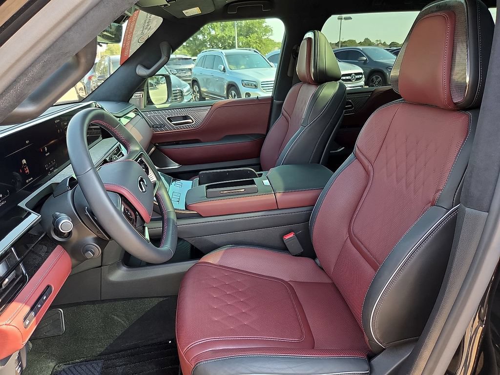 Used 2026 INFINITI QX80 Autograph AWD/4WD image 16
