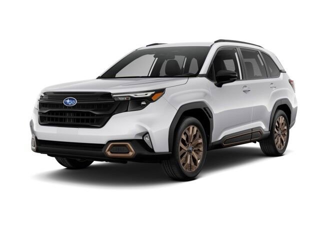New 2026 Subaru Forester Sport AWD/4WD image 2