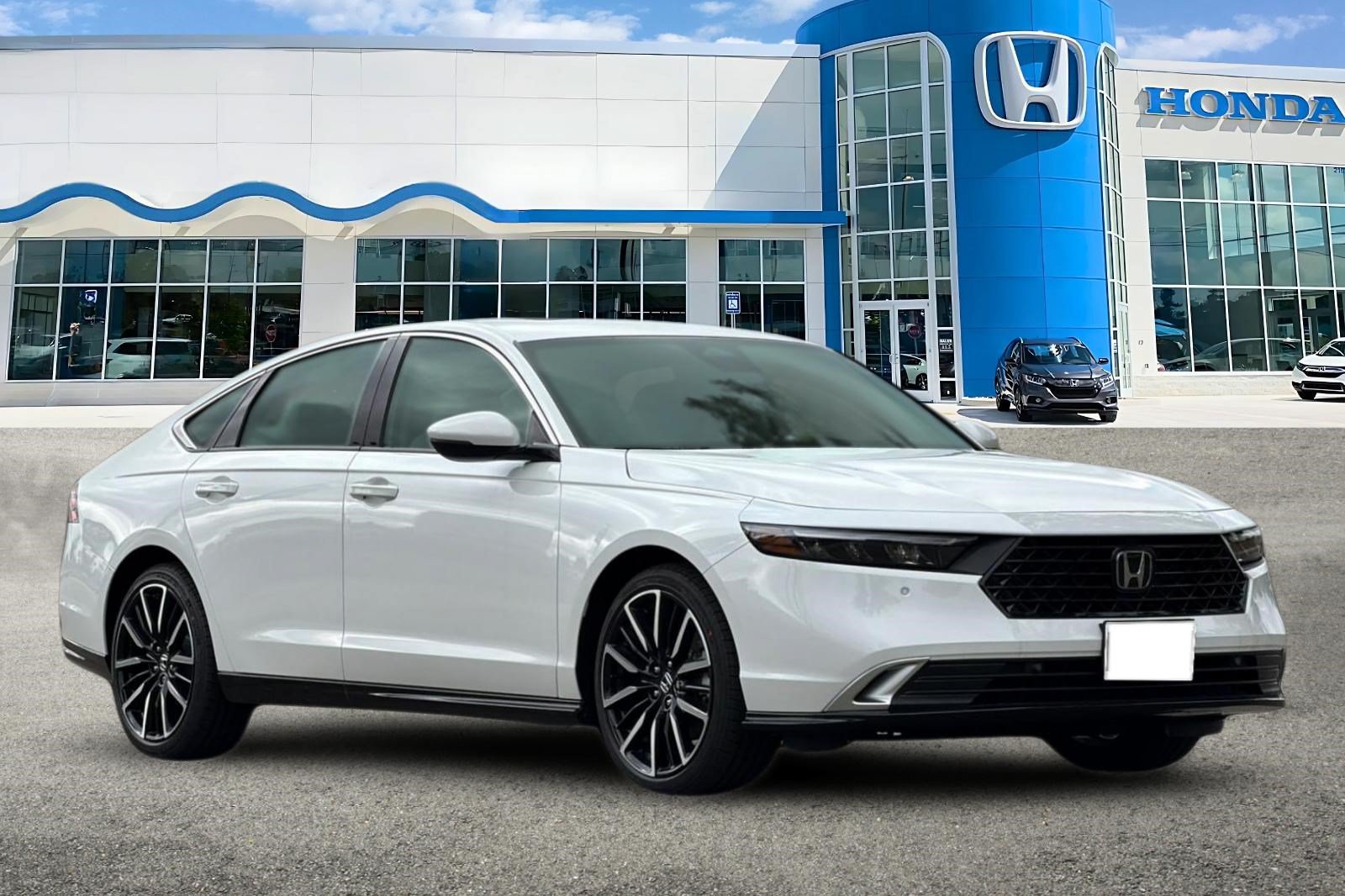 New 2026 Honda Accord Touring image 6